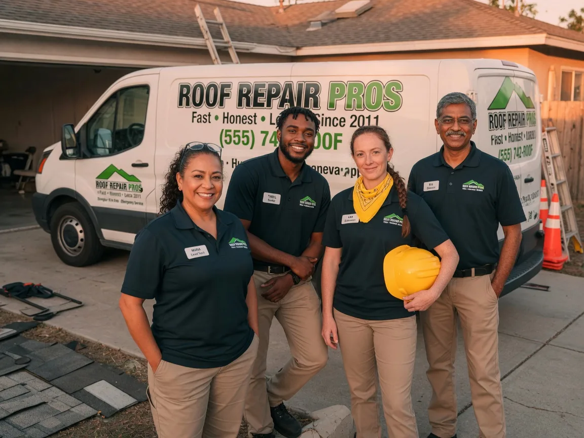 Roof Repair company in Sedalia, NC