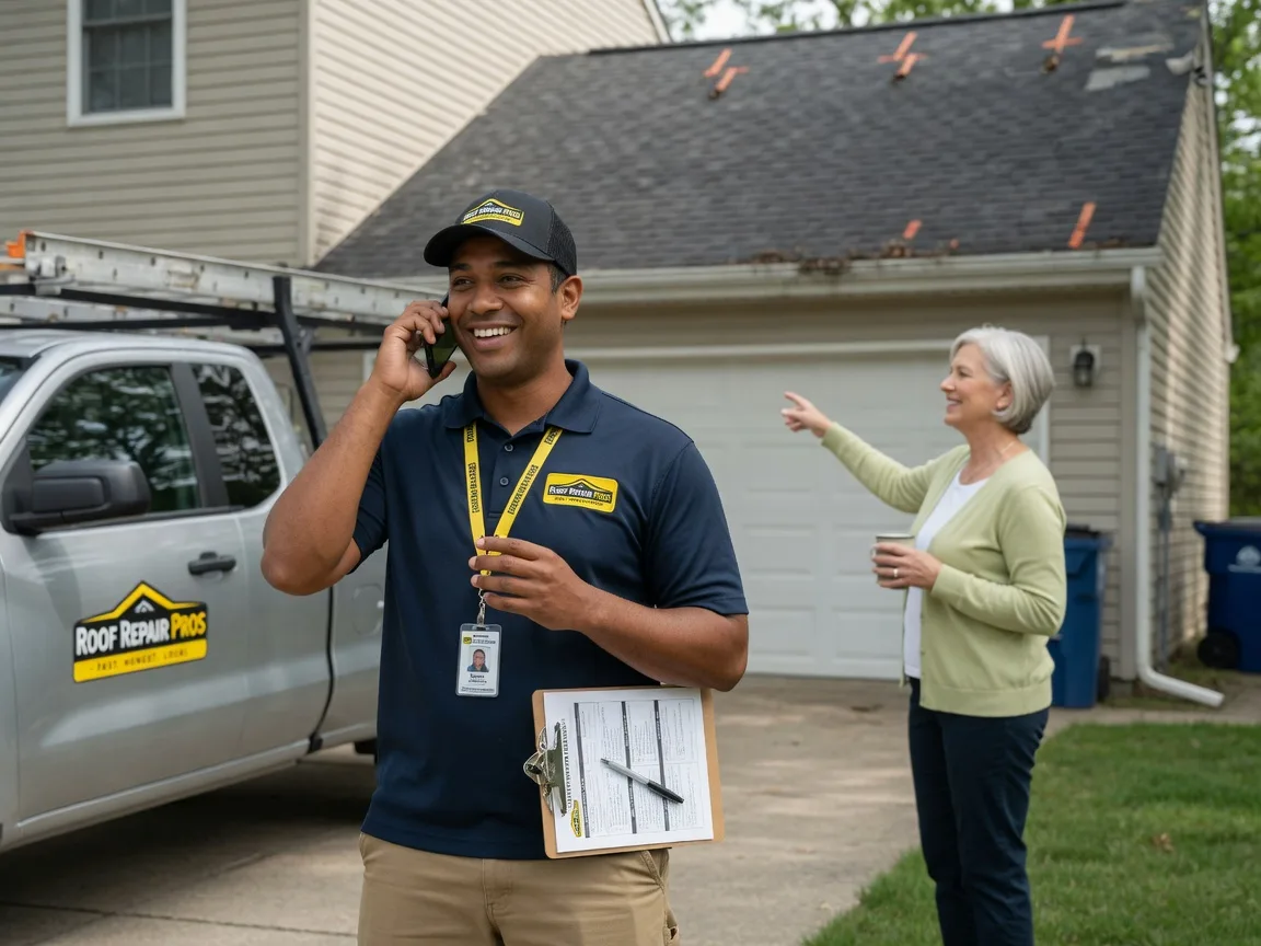 Roof Repair Sedalia, NC FAQs
